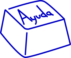 Icono de ayuda